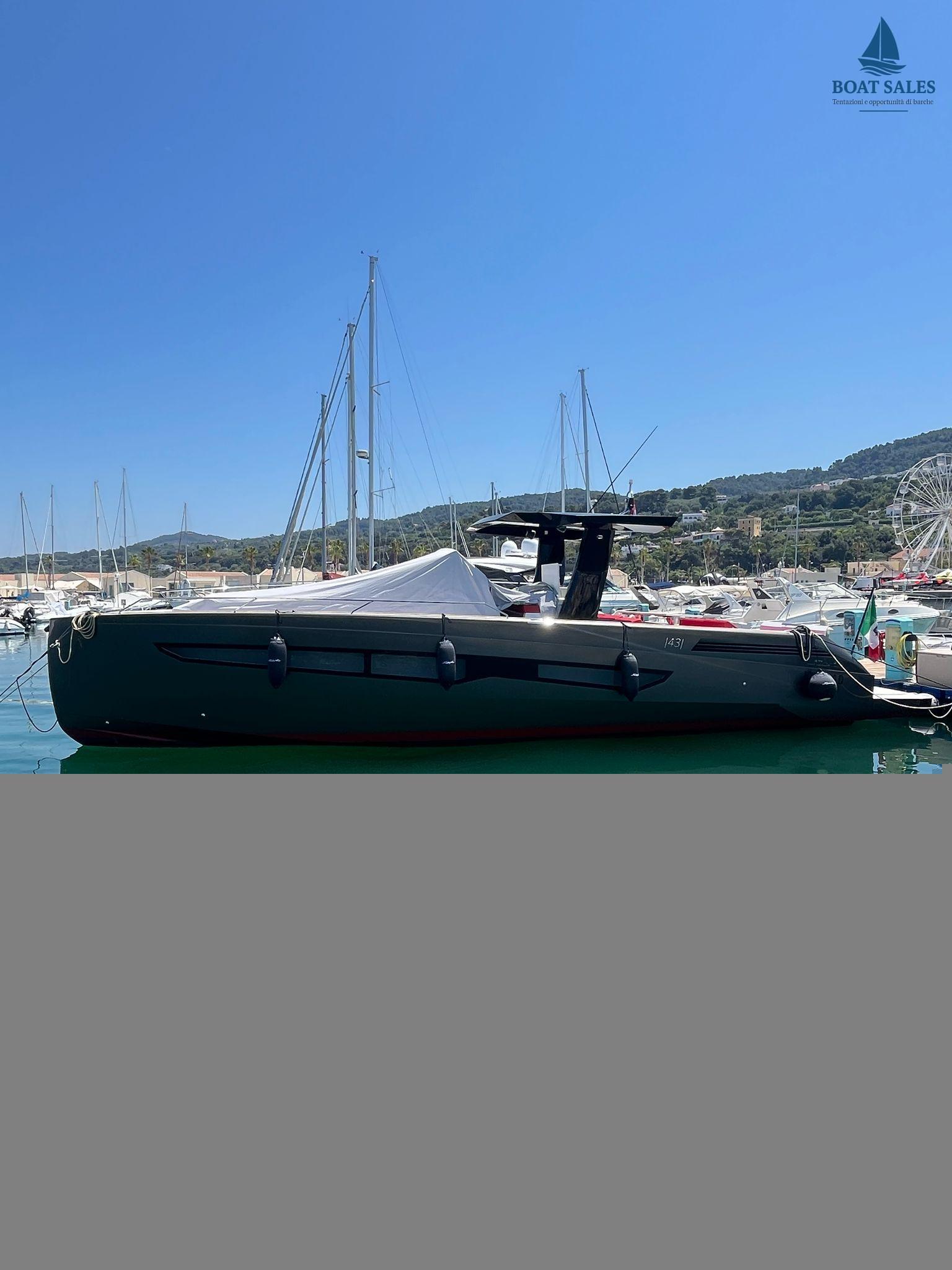 Fiart 43 seawalke